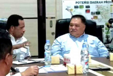 Gerak Cepat Bupati Bengkulu Selatan, Langsung Temui Kepala BPJN Bengkulu