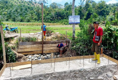 Akhir Tahun, Desa Diminta Segera Tuntaskan Pembangunan