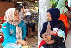 Upaya Penurunan Stunting, Ajak Warga Aktif Ikuti Program Posyandu
