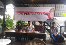 10 Ribu Relawan di Bengkulu Awasi Kecurangan Pemilu