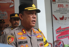 PSU Bengkulu Selatan! Pengamanan Kantor KPU dan Bawaslu Dipertebal 