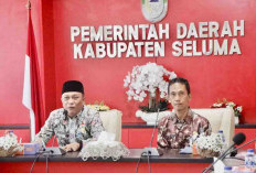 Pj Sekda Tekankan Pentingnya Serapan DAK dan DAU Pada Rapat Tepra