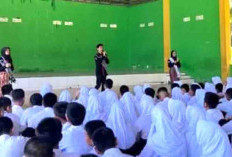 DPPKB-P3A Bengkulu Selatan Bersama GenRe Ajak Remaja Hidup Berencana