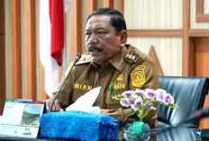 TKD Dipotong, Wagub Bengkulu Harap Pusat Bantu Dengan Dana Inpres