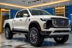 Truck Pickup Hanwha 2026, Simbol Kemewahan dan Inovasi Otomotif dari Korea