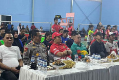 Kejuaraan Provinsi PBSI Bengkulu Diikuti 232 Atlet