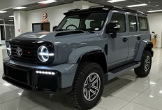 Toyota Hardtop 4x4 2026, Tampilan Klasik yang Dilahirkan Ulang untuk Dunia Modern