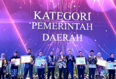 Bengkulu Raih Penghargaan Nasional atas Komitmen Majukan Kebudayaan