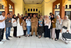 195 Koperasi Desa Kelurahan Merah Putih Di Kaur Siap Kerja 