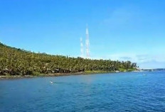 Pulau Sembilan, Deretan Pulau Kecil yang Eksotis di Kotabaru, Tempat Berlibur Mengesankan