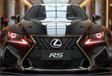 Lexus RS 2025 vs BMW X6, Pertarungan SUV Mewah yang Mengguncang Jalanan, Mana Yang Lebih Unggul? 