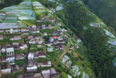 Dusun Paling Ekstrem Di Indonesia, Dikelilingi Tebing Terjal Lereng Gunung Merapi, Ini Nama Desanya