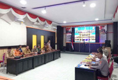 Perkuat Sinergi Lintas Instansi Hadapi Ancaman Bencana Hidrometeorologi