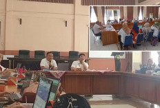 Bapeda-Litbang Bengkulu Selatan Lakukan  Rapat Persiapan Pengusulan DAK Non Fisik (BOK) Tahun 2025