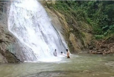 Curug Nini, Wisata Alam Terindah di Cibalong Tasikmalaya, Benar Benar Beda