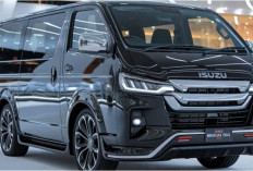 Toyota Hiace 2025: Minibus Modern dengan Performa Tangguh dan Efisiensi Tinggi, Cocok Untuk Usaha Angkutan