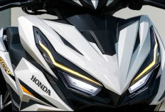 Honda Siapkan Skutik Sporty Baru, Diduga Kuat Sebagai New Honda Beat 150