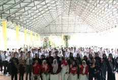 Pemkab Bengkulu Selatan Sukseskan Kampanye Pemenuhan Hak Anak dan anti Napza 