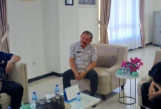 Jalin Kerjasama Antar Daerah, Wabup Yevri Kunker ke Pemkot Lubuk Linggau