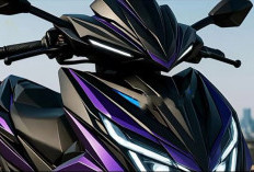 Yamaha Luncurkan All New Xeon 155 Reborn 2025: Matic Sporty dengan Desain Futuristik dan Mesin Gahar!