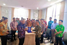 BNN dan Pemkab Kaur Jalin Kerja Sama Bentuk BNNK