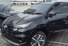 Spesifikasi Lengkap Model Terbaru Toyota Rush 2025, Mesin Kuat, Tampilan Sangar, Fitur Canggih