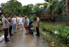 Diguyur Hujan Deras, Rumah Warga Terendam, Ketinggian Air 1,5 Meter