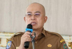 Ini Pesan Bupati Untuk 47 CPNS Bengkulu Selatan Yang Baru Bertugas