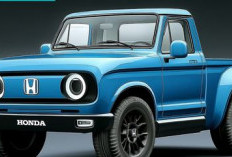 Kabar Terbaru dari Honda, Bangkitkan Kembali Mobil Lawas Honda T360, Mobil Klasik berteknologi Canggih