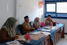 Sinergitas dan Koordinasi Lintas Sektor, Perkuat Genting Di Bengkulu Selatan