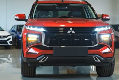 Mitsubishi Montero 2026, Kembalinya Legenda Off-Road dalam Wujud Modern dan Canggih