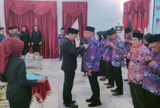Bupati Persilahkan PPDI Usulkan Anggaran Operasional Pada APBD-P Seluma