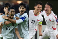 Piala Asia U-17 2025: Korea Utara Jadi Ancaman Serius untuk Indonesia