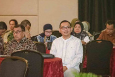 Hadiri Rakor, Bupati Dorong Optimalisasi Lahan dan Cetak Sawah