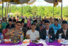 Budaya Lokal Jadi Daya Tarik Wisata, Desa Tanjung Baru Gelar Pertunjukan Kesenian Daerah
