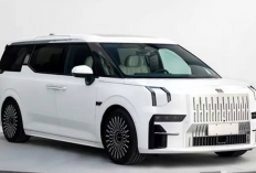 Geely Zeekr 009, Mobil Mewah Pabrikan China, Pesaing Tangguh Alphard, Harga Jauh Lebih Murah