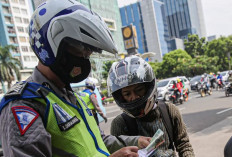 Unik, Polres Lombok Tengah Terapkan Tilang Syariah! Yang Bisa Membaca Alquran Diuntungkan