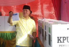 Pemilu di Bengkulu, Gubernur: Berjalan Baik