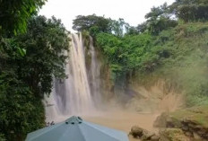 Pesona dan Keindahan Air Terjun Nglirip Serta Kisah Mistis yang Menyelimutinya