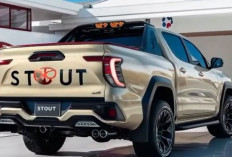 Sang Legenda Toyota Stout Kembali dengan Wujud Modern, Teknologi Canggih dan Modern