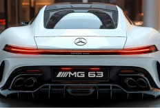 Mercedes-Benz Perkenalkan AMG63 Generasi Terbaru, Perpaduan Performa, Kemewahan, dan Teknologi Masa Depan