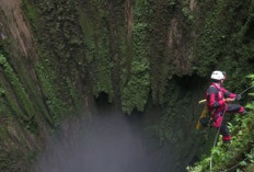 Gua Hatusaka, Gua Terdalam di Indonesia yang Menyimpan Misteri Alam Bawah Tanah
