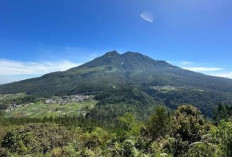 Dua Gunung Paling Mistis di Indonesia, Penuh Misteri dan Legenda Yang Membuat Bergidik