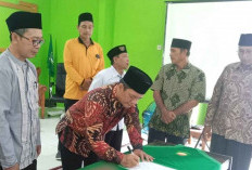 Ini Besaran Zakat Fitrah Untuk Kabupaten Seluma