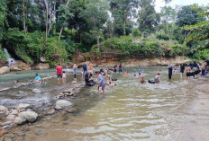 Kunjungan Wisata Napal Jungur Seluma Mulai Sepi