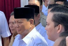 Prabowo Disebut Utamakan Figur Dalam Memilih Menteri