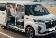 Suzuki APV 2025, Mobil Bisnis Tangguh, Spesifikasi Lengkap dan Fitur Canggih dan Interior Nyaman