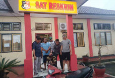 Pelaku Pencurian Sepeda Motor Di Seluma Dibekuk Polisi