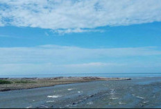 Pantai Muara Kedurang Miliki Panorama Alam yang Indah dan Simpan Kisah Bersejarah