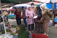 Jelang Idul Adha, Pastikan Ketersediaan Bahan Pangan Pokok Aman dan Stabil